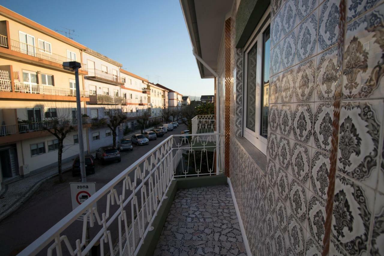 70S House By Capicua Apartment Брага Екстериор снимка